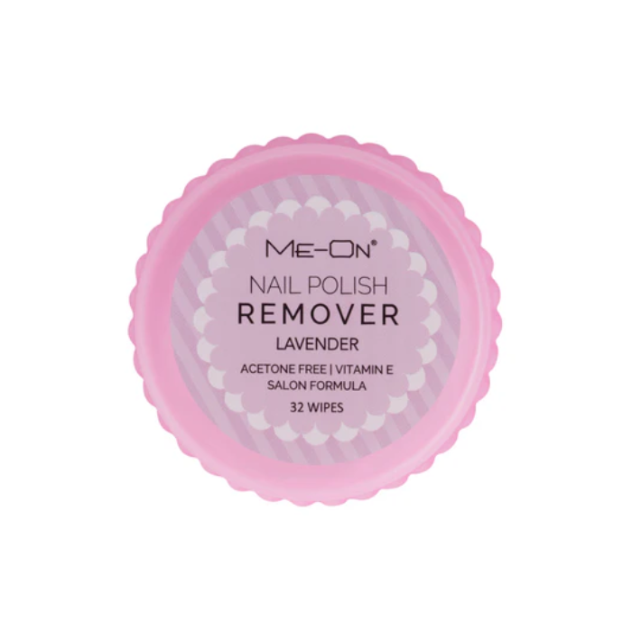 Me-On Nail Polish Remover Wipes (8) Me-On Nail Polish Remover Wipes