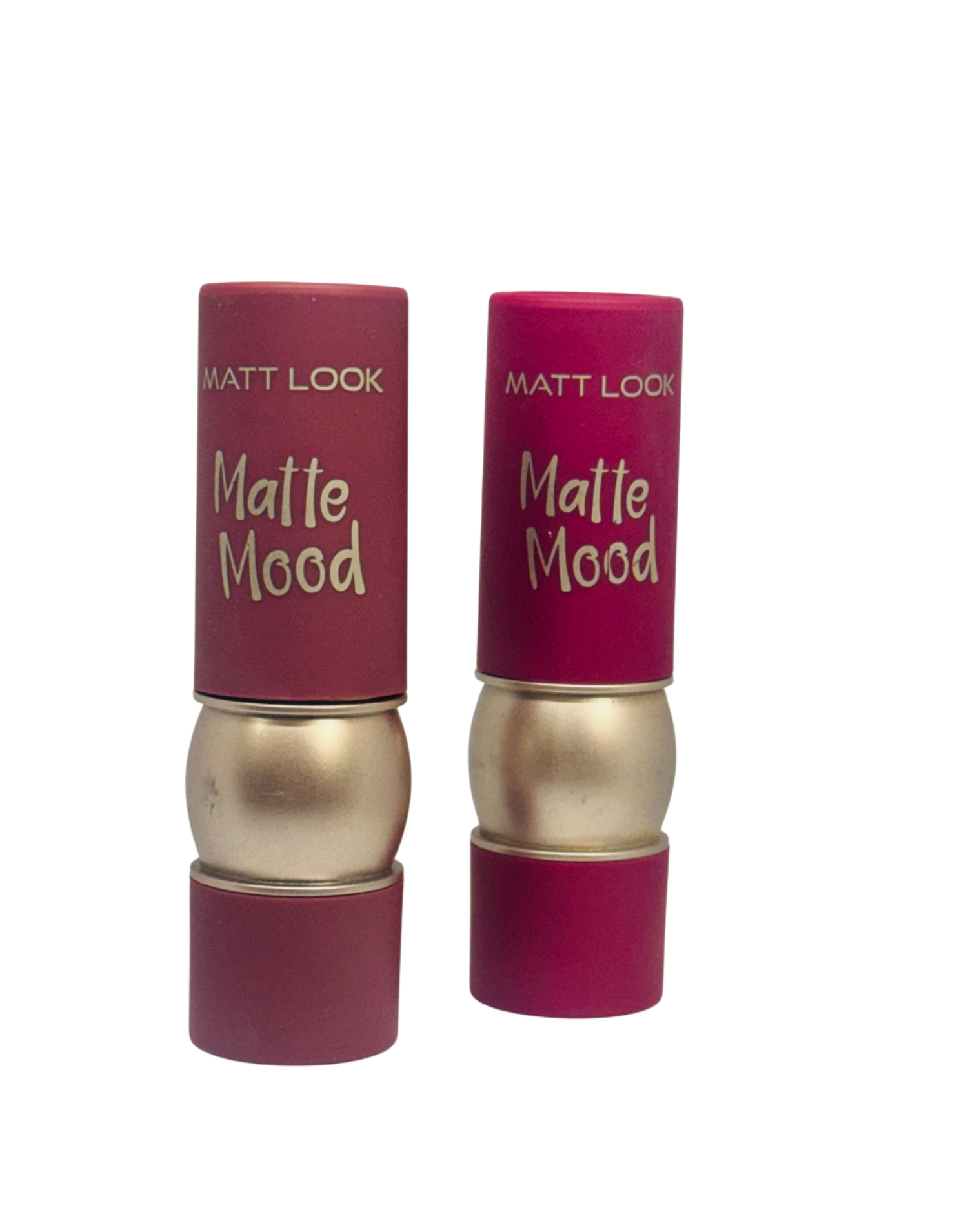 MATT LOOk Matte Mood Magenta Affair & Classy Mauve