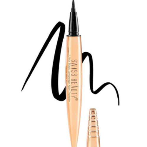 Swiss Beauty Ultra Black Liquid Pen Eyeliner