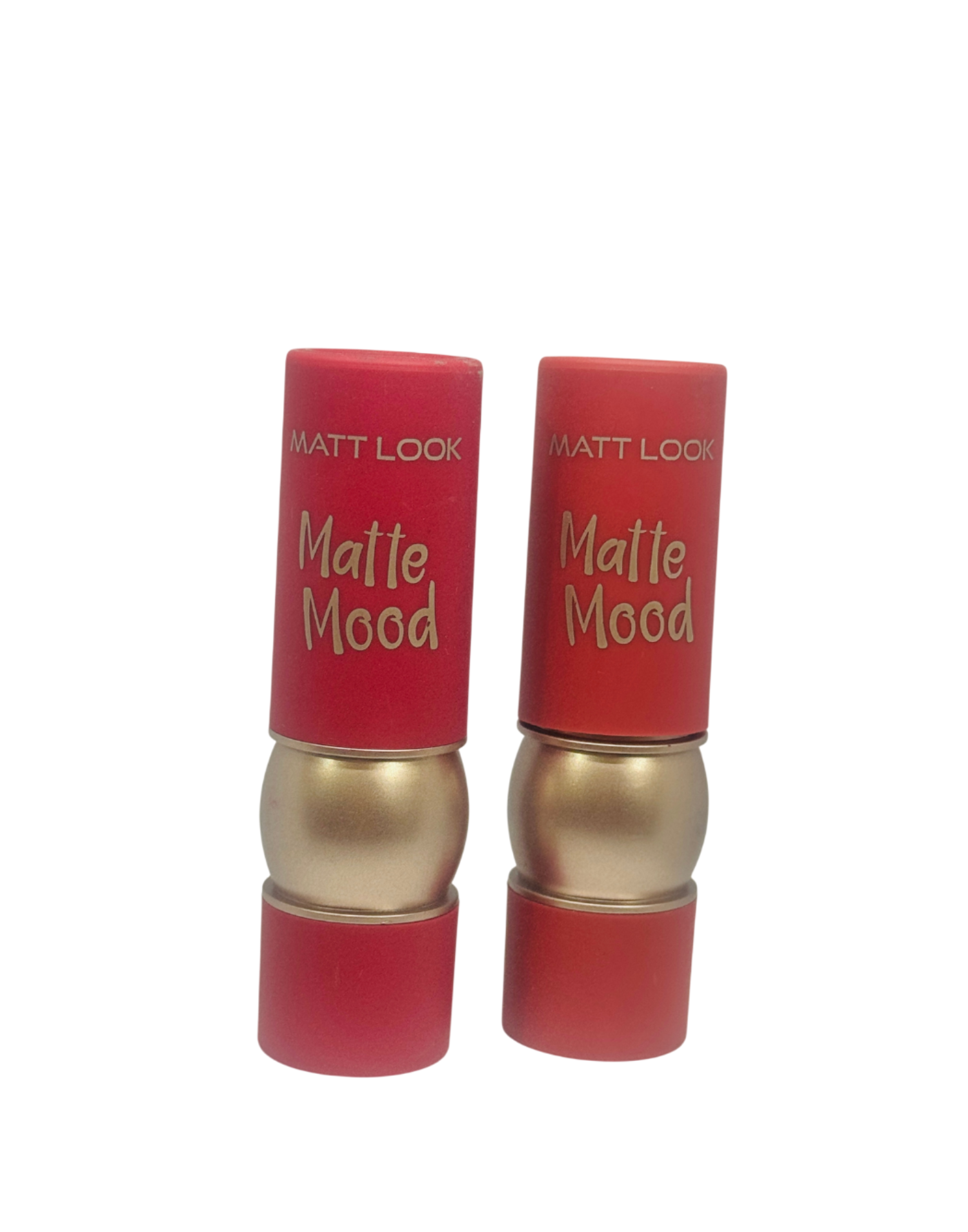 MATT LOOK Matte Mood Pink Sugar & Eletric Fuchsia