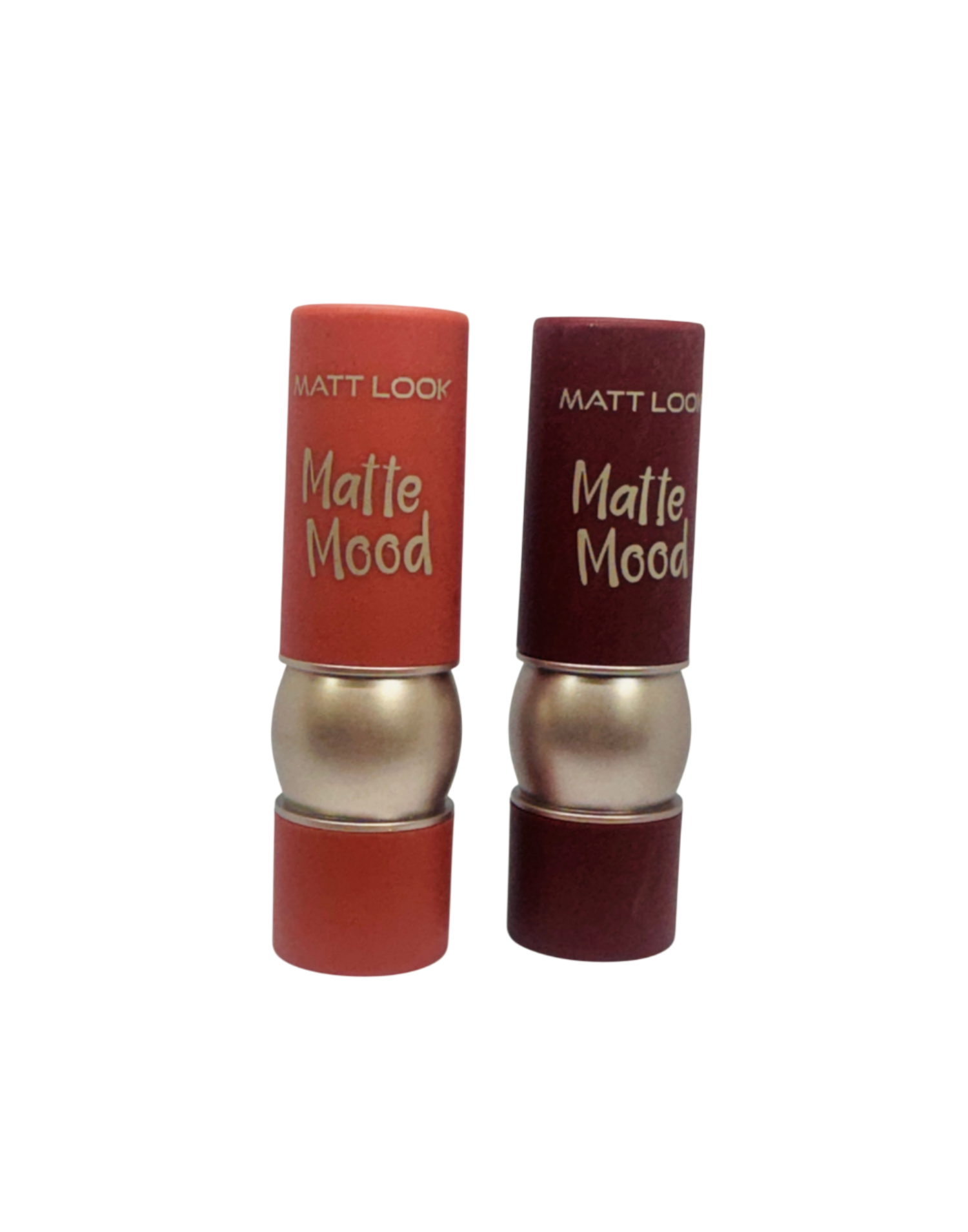 MATT LOOK Matte Mood Smoked Peach & Magnetic Fever