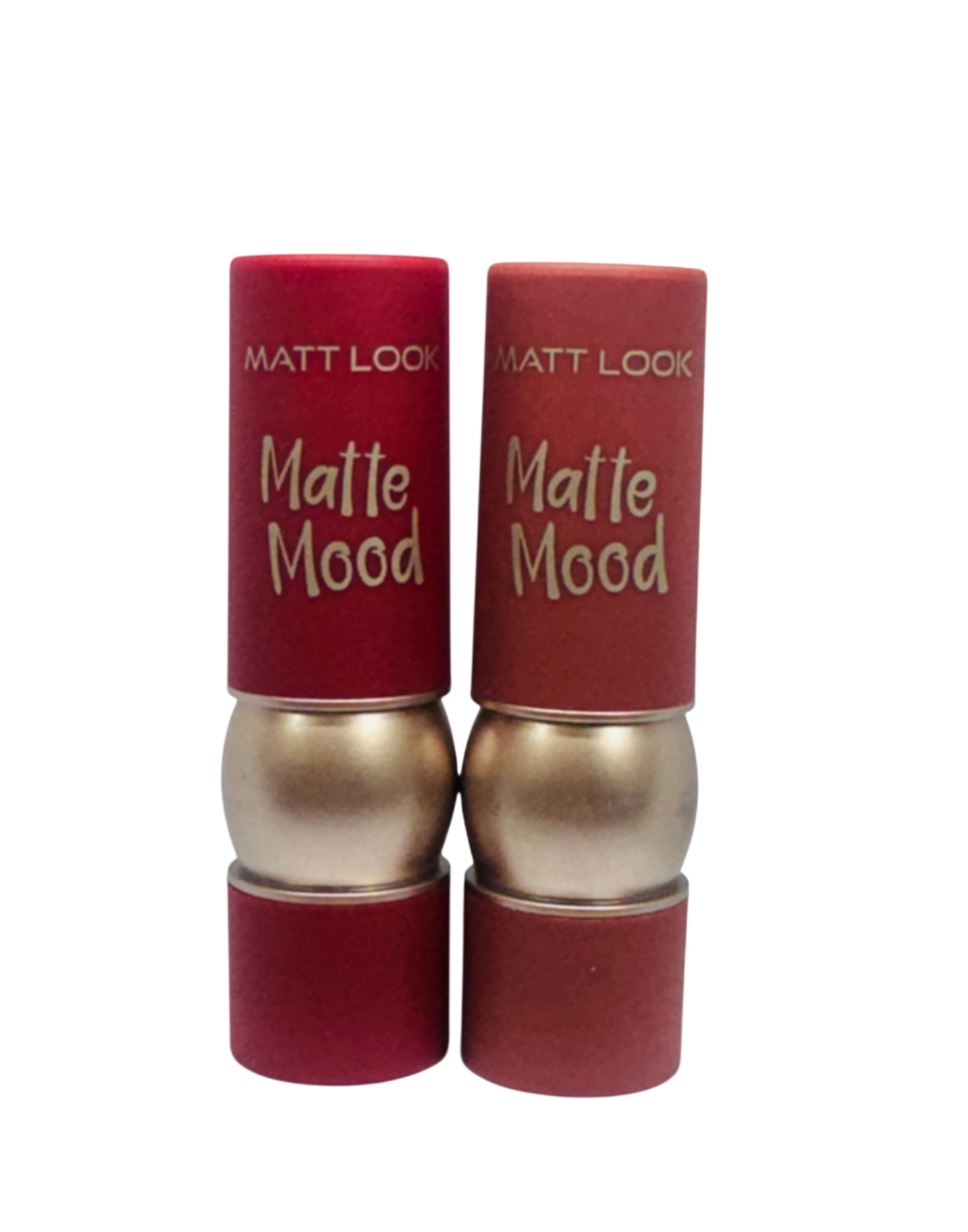 MATT LOOK Matte Mood Chocolate Lust & Wild Rough