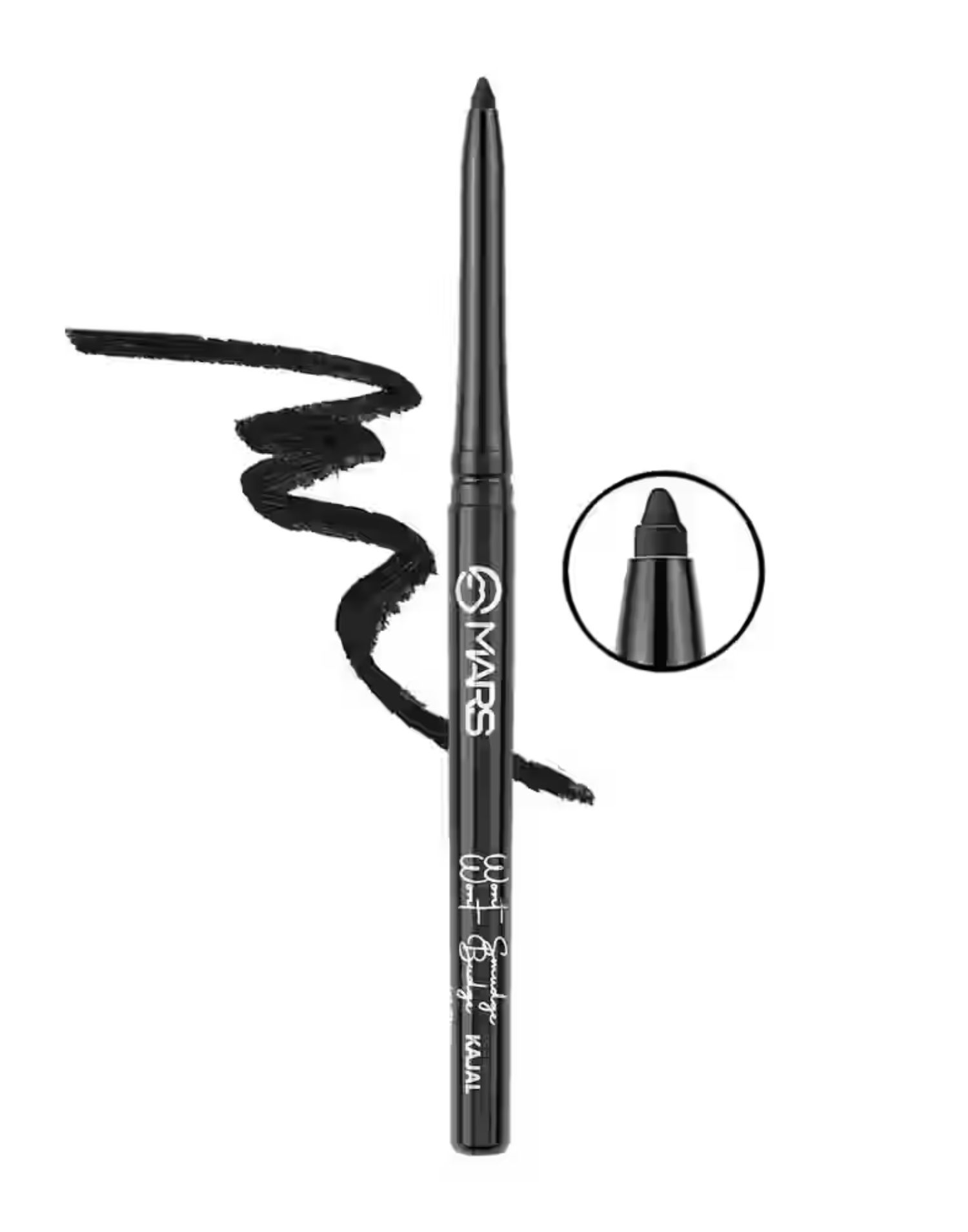 MARS Won't Smudge Won't Budge Kajal