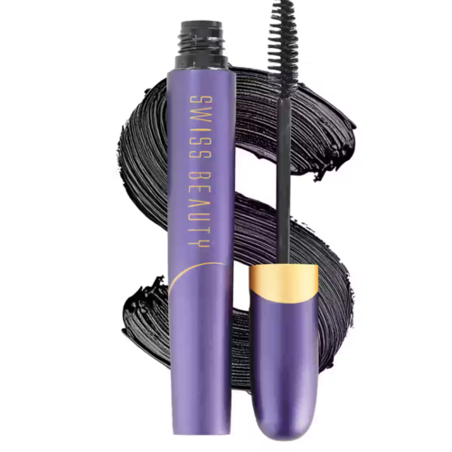 Swiss Beauty Bold Eyes Super Lash Mascara Waterproof