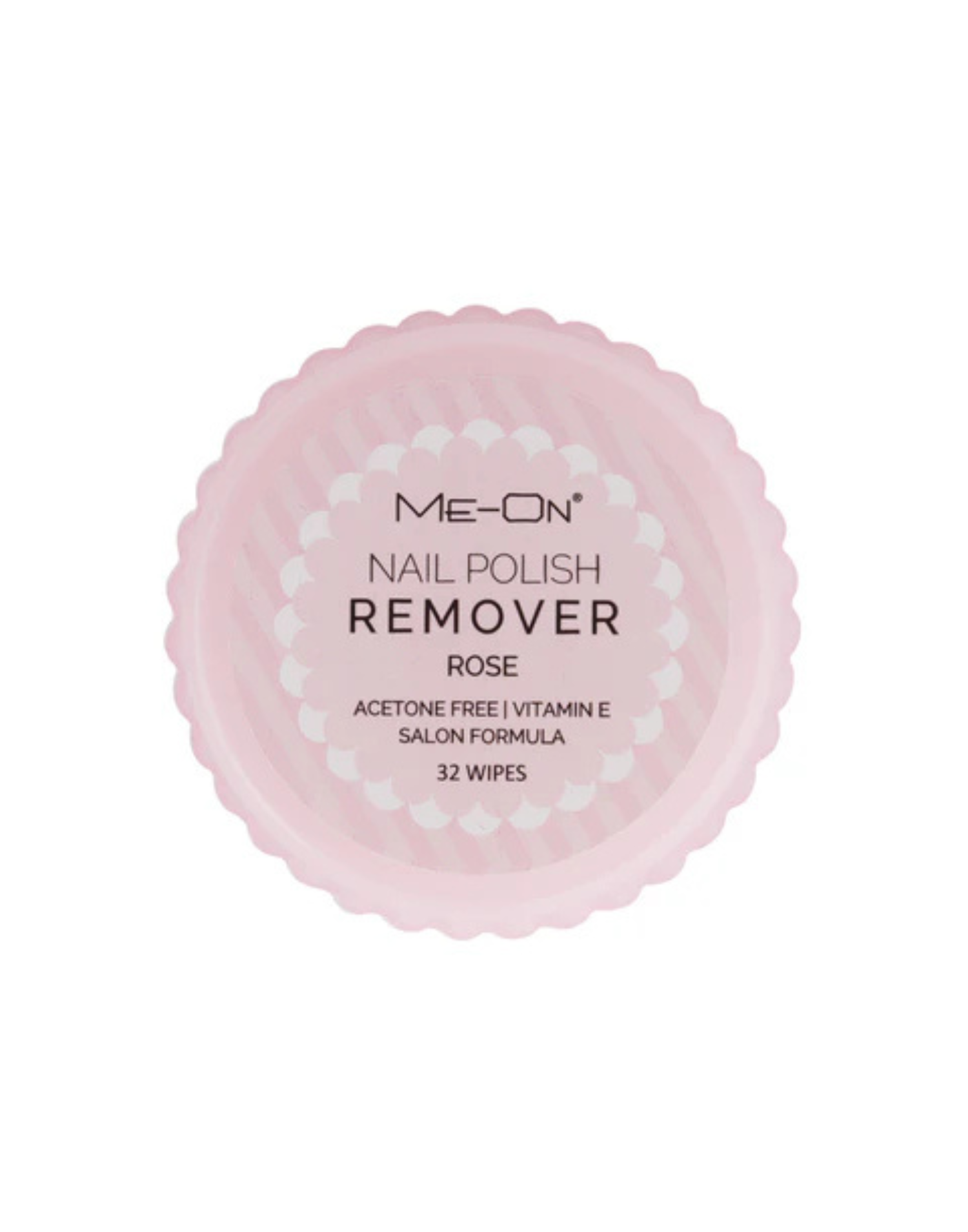 Me-On Nail Polish Remover Wipes