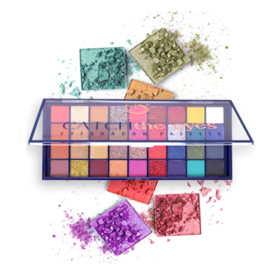 MATT LOOK 36 Eye Shadow Palette