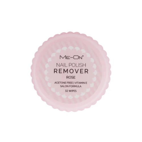Me-On Nail Polish Remover Wipes