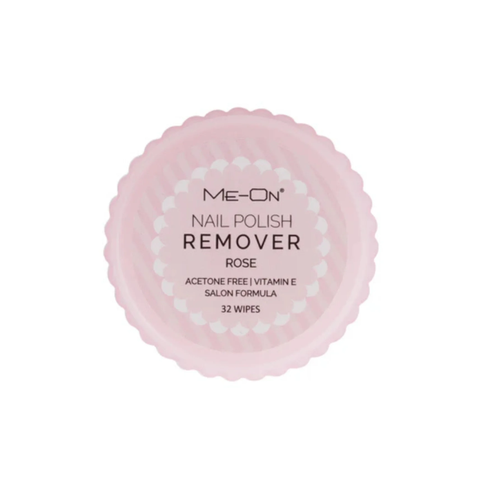 Me-On Nail Polish Remover Wipes Me-On Nail Polish Remover Wipes